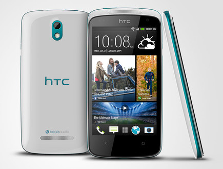 הסמארטפון HTC Desire 500 (צילום: HTC)