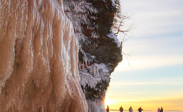 עוד מערת הקרח בויסקונסין