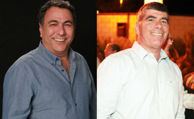 חיים כהן וגבי אשכנזי: הצבא צועד על קיבתו