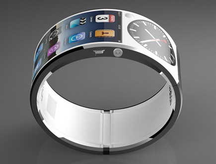 iwatch (צילום: James Ivaldi )