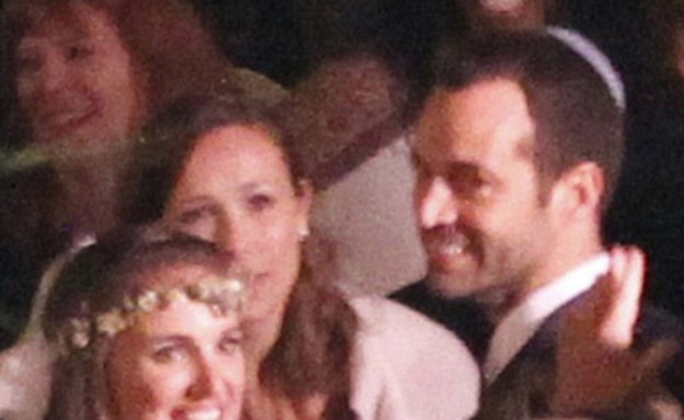 נטלי פורטמן - 2012. מתחתנת.