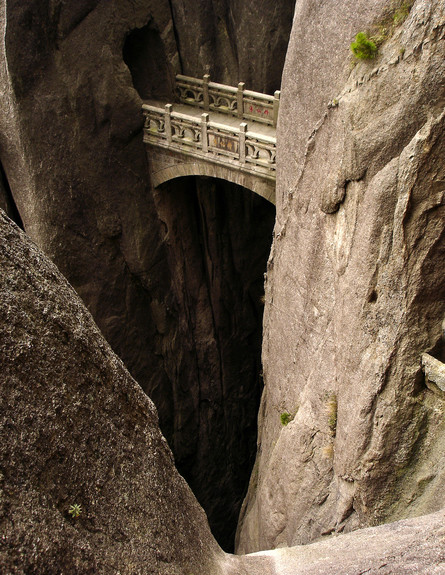 מעבר, מדרגות בהרים, קרדיט  (צילום: flickr user Jesse Varner)