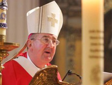 הארכיבישוף דיארמוד מרטין האירי (צילום: אימג'בנק/GettyImages, getty images)