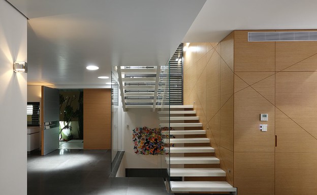 מרק טופלסקי חדש, כניסה דלת