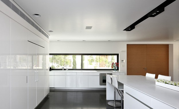 מרק טופלסקי חדש, מטבח ארון