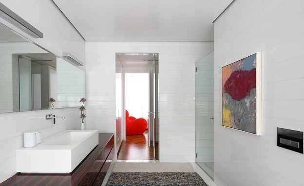 מרק טופלסקי חדש, שירותים דלת