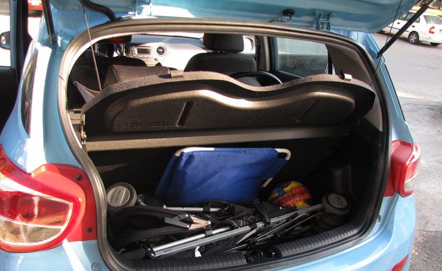 יונדאי i10 החדשה 2014