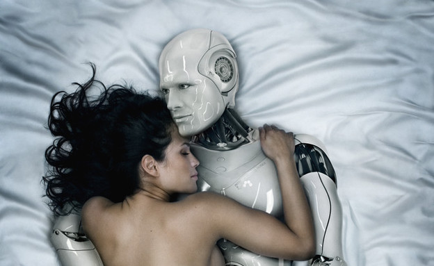 סקס עם רובוט (צילום: BlutgruppeCorbis)