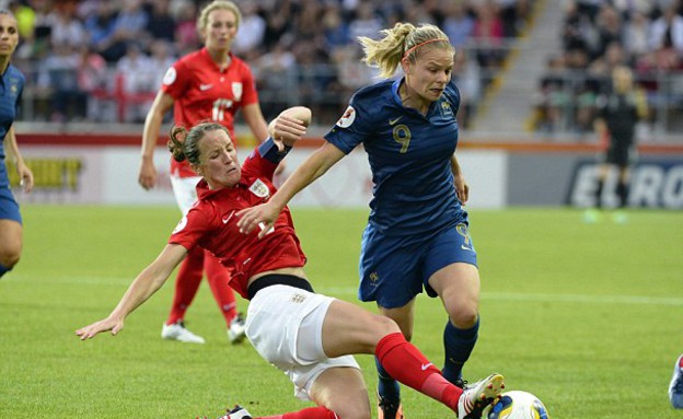 קפטן נבחרת הנשים בכדורגל קייסי סטוני (צילום: אימג'בנק/GettyImages, getty images)