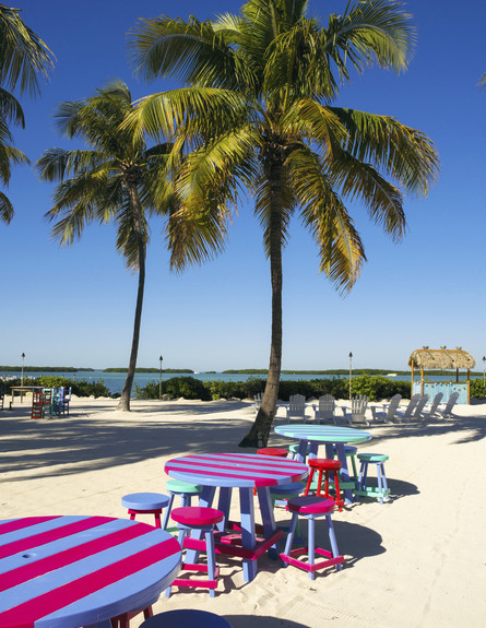 קי ווסט, פלורידה, חופים לברוח אליהם (צילום: אימג'בנק / Thinkstock)