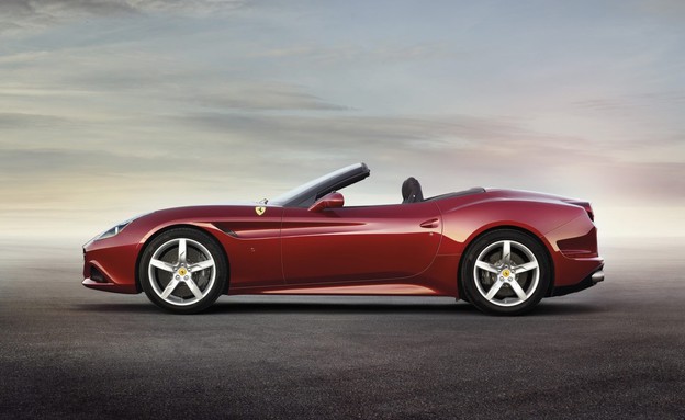 פרארי קליפורניה T 