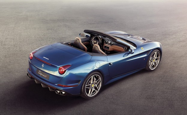 פרארי קליפורניה T 