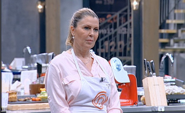 ריקי מגישה חאפלה מרוקאית