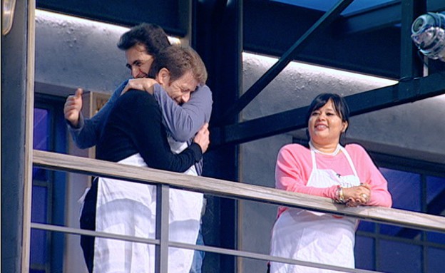 שלמה זוכה במנה המצטיינת