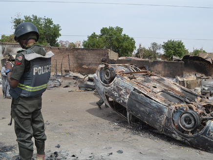 חיילים נשלחו לזירה, ארכיון
