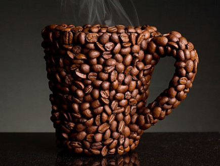 etsy כוסות קפה, פולי קפה (צילום: esty)