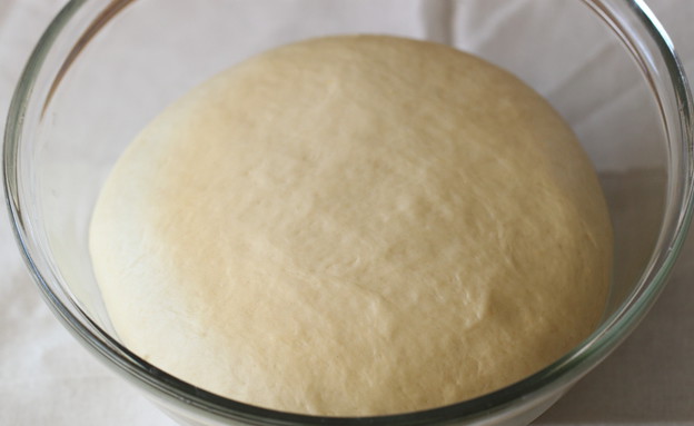 מאפינס אנגליים - התפחת הבצק