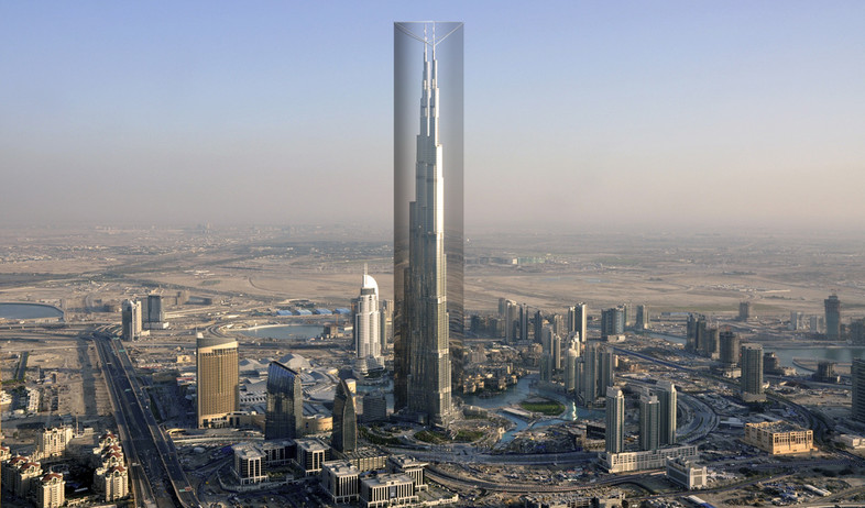 הבניין הגבוה בעולם (צילום: op-en)