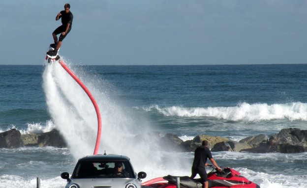 ב.מ.וו מיני קופר 2014