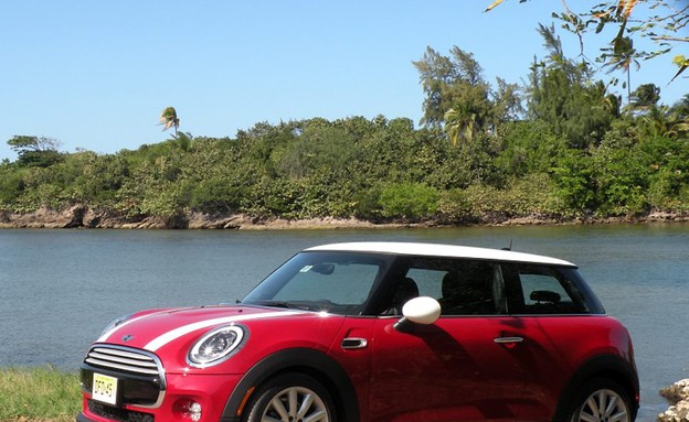 ב.מ.וו מיני קופר 2014 ב.מ.וו מיני קופר 2014