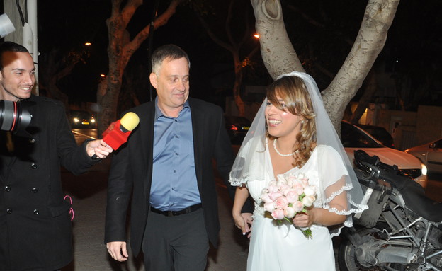 עמנואל רוזן חתונה (צילום: צ'ינו פפראצי)