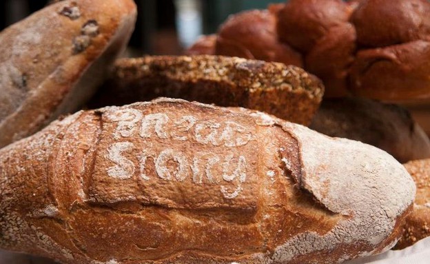 bread story (צילום: ענת ברקאי)