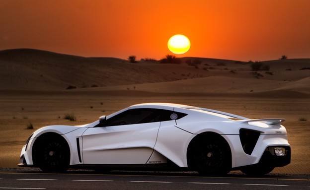 זנבו ST1 טופ גיר