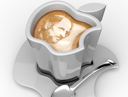חמישייה 24.2, כוס אפל קפה (צילום: coroflot )