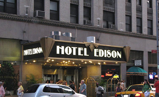 מלון אדיסון בניו יורק, מלונות משפחתיים לפסח. (צילום: netflights.com)