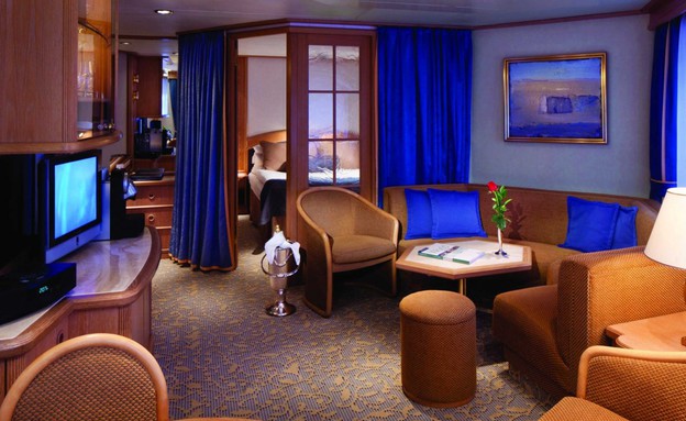 Seabourn Spirit, אניות פאר (צילום: businessinsider.com)