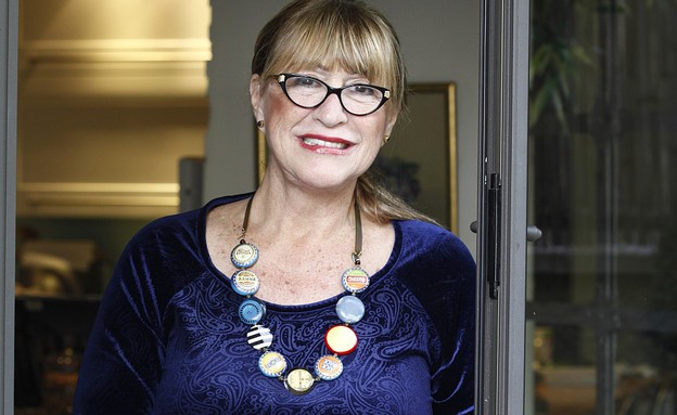 צילה עופר עם פילה בקר שלם עם ירקות