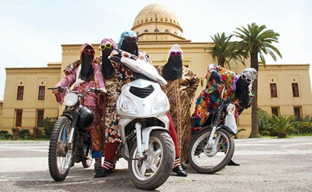 האופנועניות של מרוקו האופנועניות של מרוקו