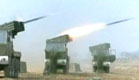 שיגור טילים קצרי טווח בקוריאה (צילום: חדשות 2)