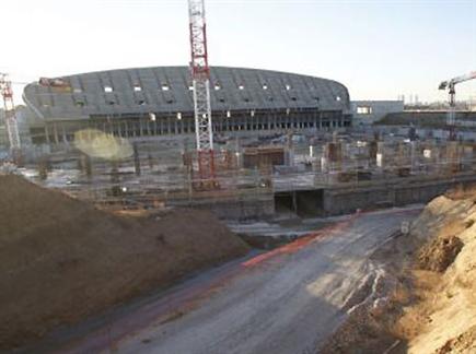 איצטדיון לה פיינטה, נבנה מחדש (gettyimages) (צילום: ספורט 5)