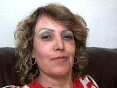 רבקה פליסיאן, אמו של חגי (צילום: חדשות 2)