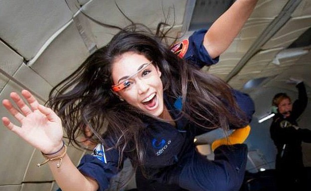 אישה במאדים