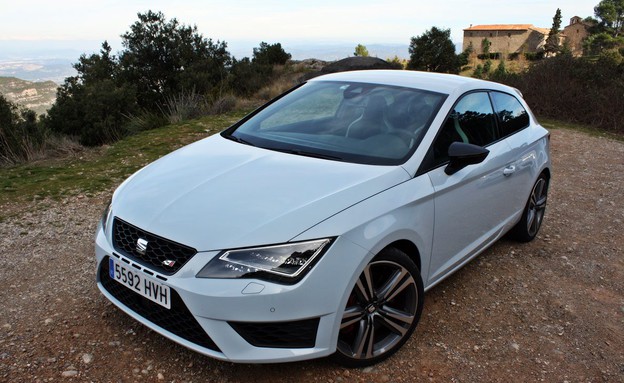 סיאט לאון קופרה סיאט לאון קופרה