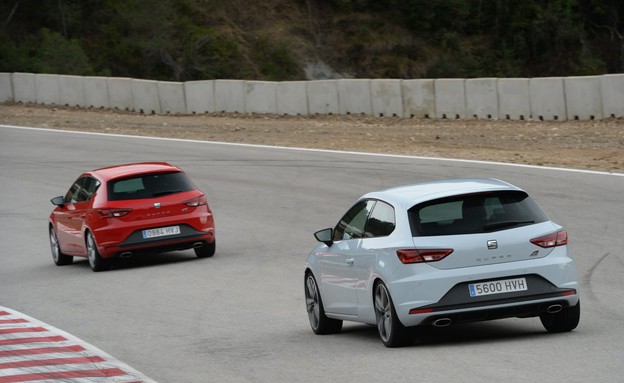 סיאט לאון קופרה סיאט לאון קופרה