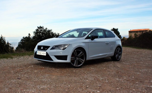 סיאט לאון קופרה סיאט לאון קופרה