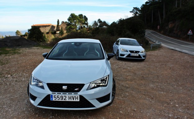 סיאט לאון קופרה סיאט לאון קופרה