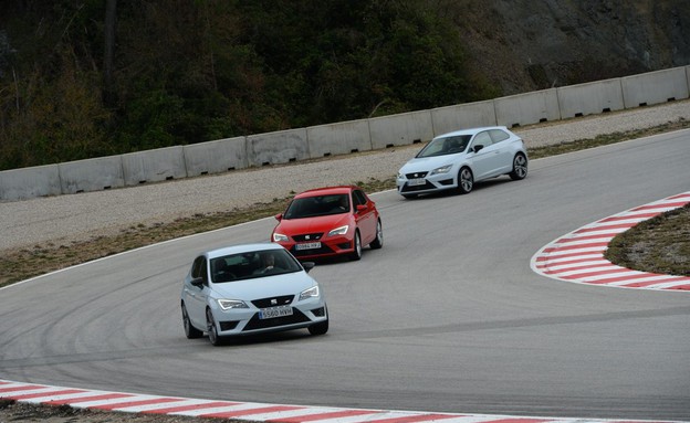 סיאט לאון קופרה סיאט לאון קופרה