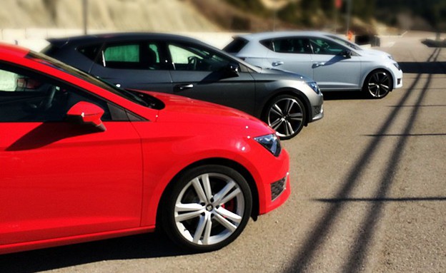 סיאט לאון קופרה סיאט לאון קופרה