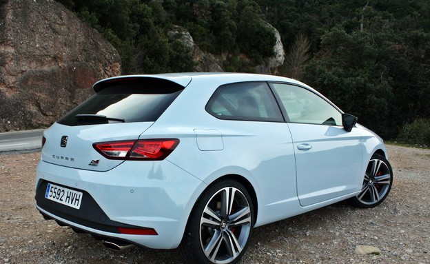 סיאט לאון קופרה סיאט לאון קופרה