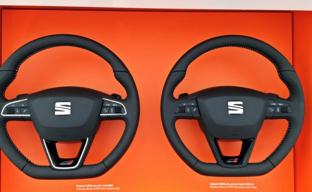 סיאט לאון קופרה סיאט לאון קופרה