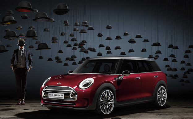 מיני קלאבמן מיני קלאבמן