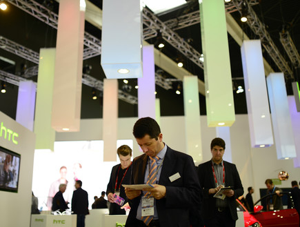 תערוכת הסלולר בספרד תערוכת הסלולר בספרד