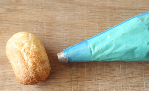 סלמבוס - אחרי האפייה