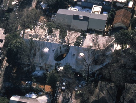 בתי אדריכלים, שיגרו באן מבט,  Hiroyuki Hirai (צילום: Hiroyuki Hirai)