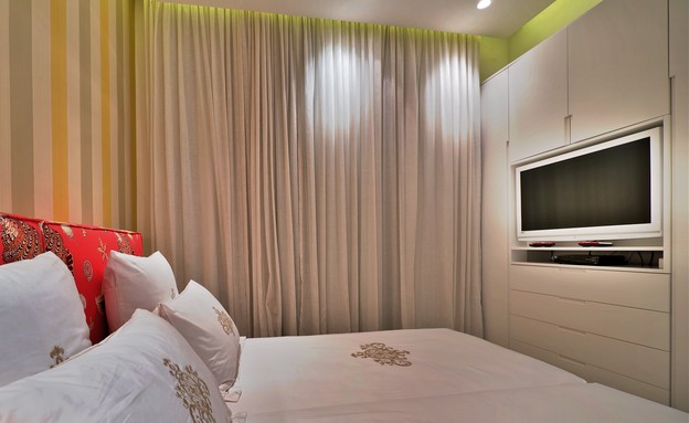 הבית באילת, חדר שינה