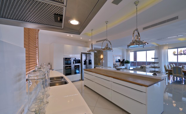 הבית באילת, מטבח